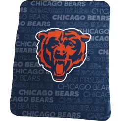 NFL Fleece Throw