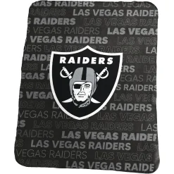 NFL Fleece Throw