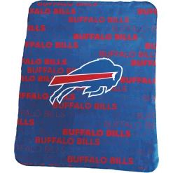 NFL Fleece Throw