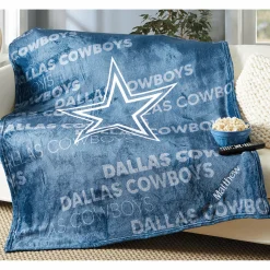 NFL Fleece Throw