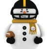 NFL Inflatable Snowman Player
