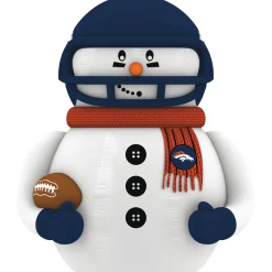 NFL Inflatable Snowman Player