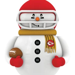 NFL Inflatable Snowman Player