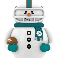 NFL Inflatable Snowman Player