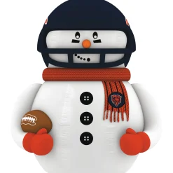 NFL Inflatable Snowman Player