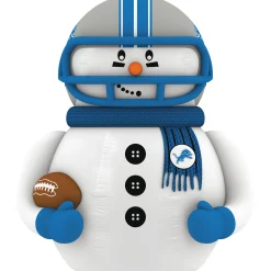 NFL Inflatable Snowman Player