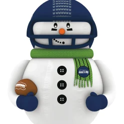 NFL Inflatable Snowman Player