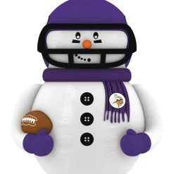 NFL Inflatable Snowman Player