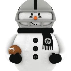 NFL Inflatable Snowman Player
