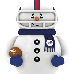 NFL Inflatable Snowman Player