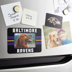 NFL Magnetic Picture Frame Set