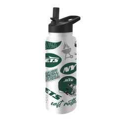 NFL Native Logo Water Bottle
