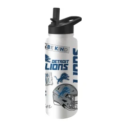 NFL Native Logo Water Bottle
