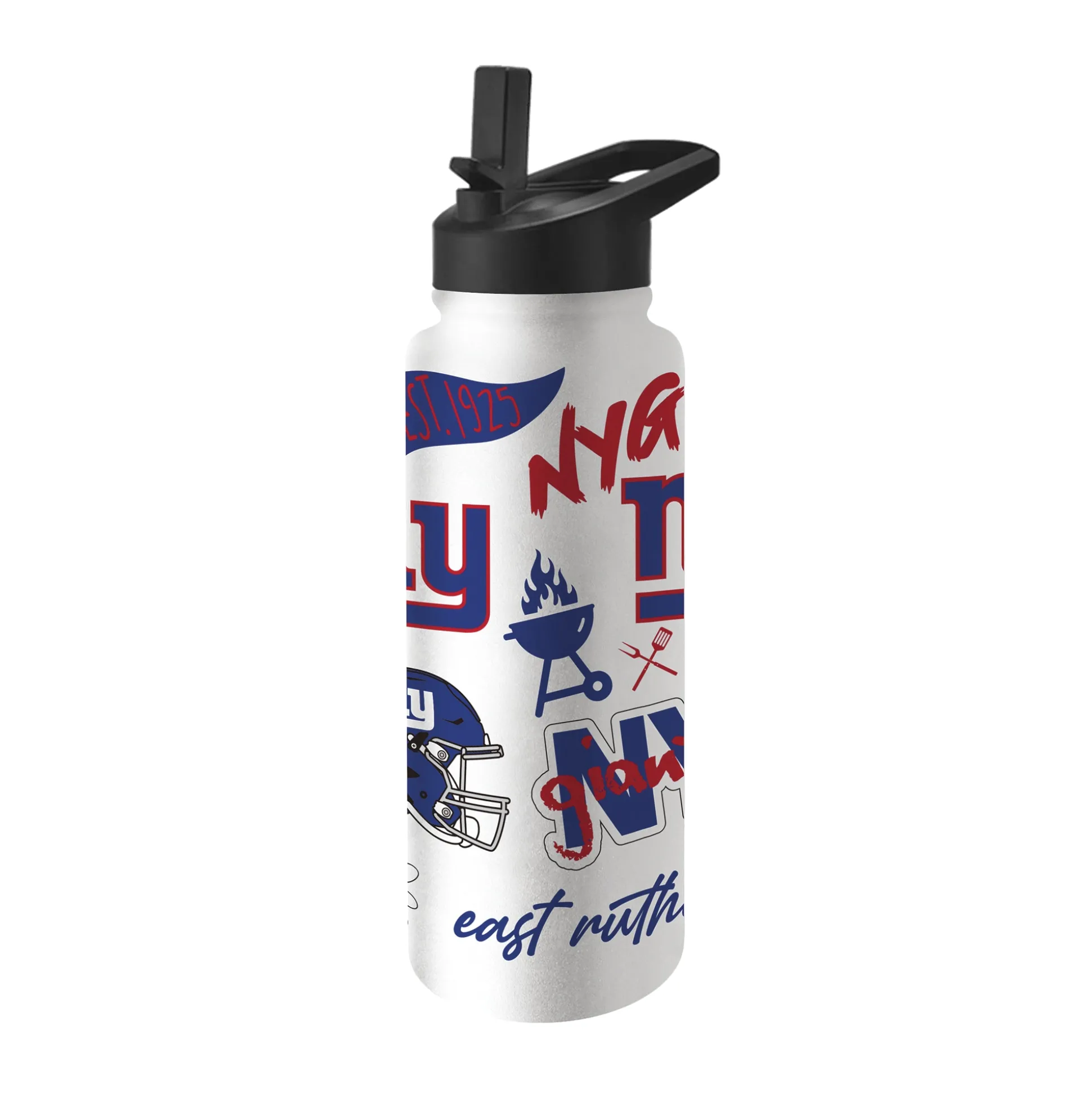 NFL Native Logo Water Bottle