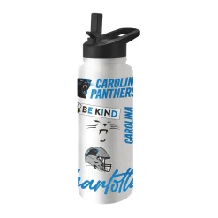 NFL Native Logo Water Bottle