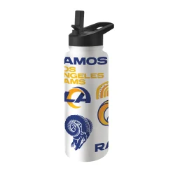 NFL Native Logo Water Bottle
