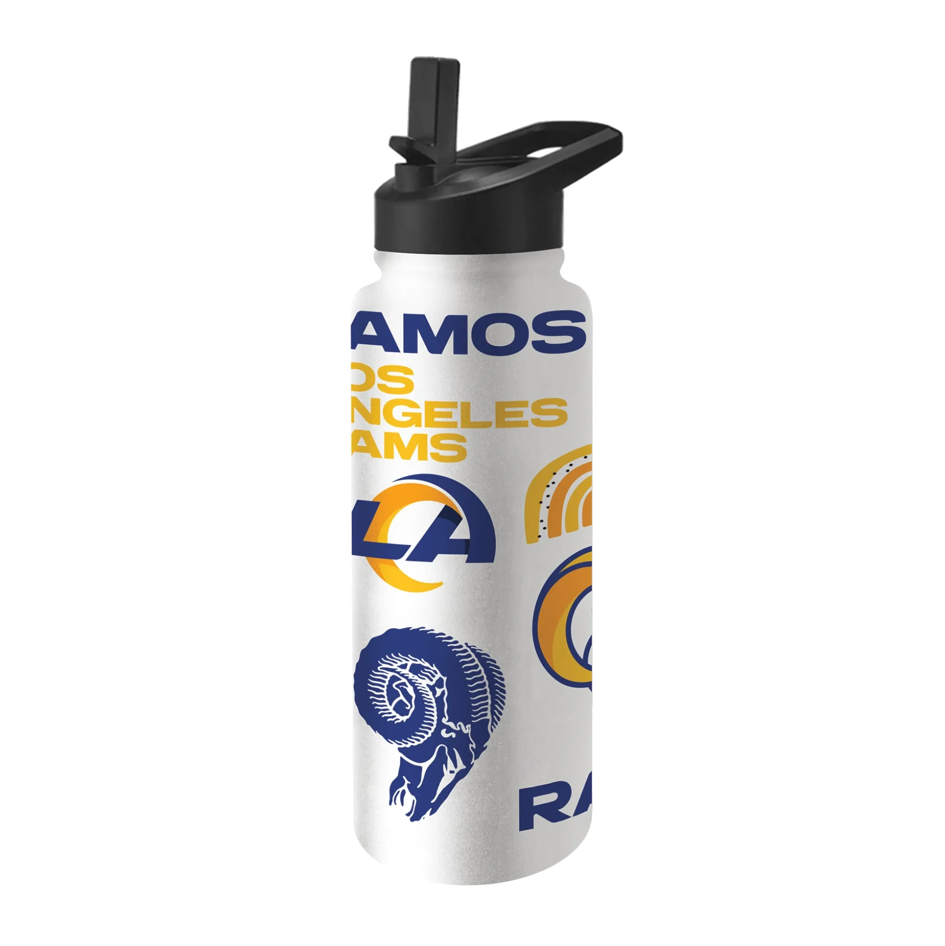 NFL Native Logo Water Bottle