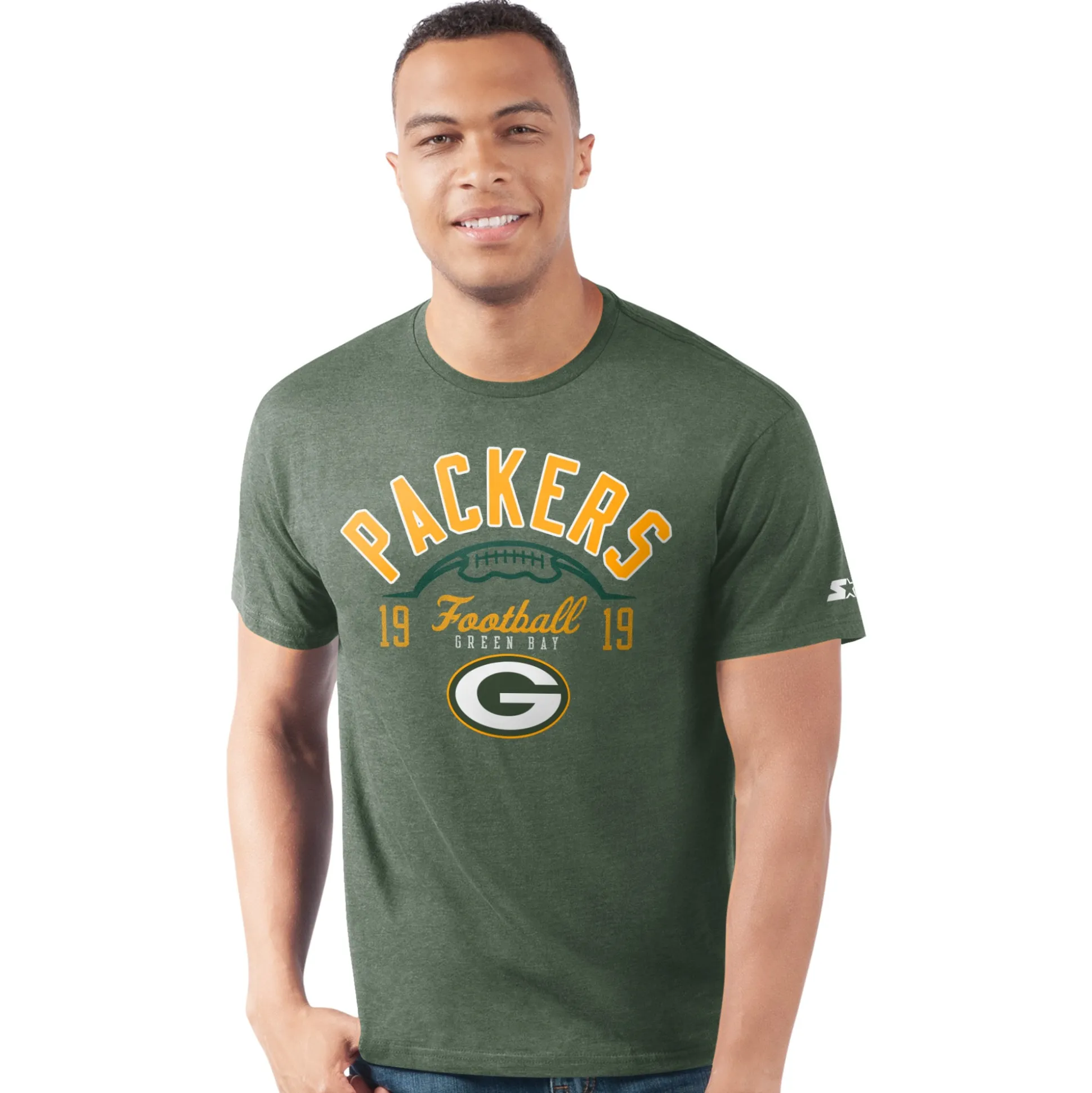 NFL Short-Sleeve Crewneck Tee