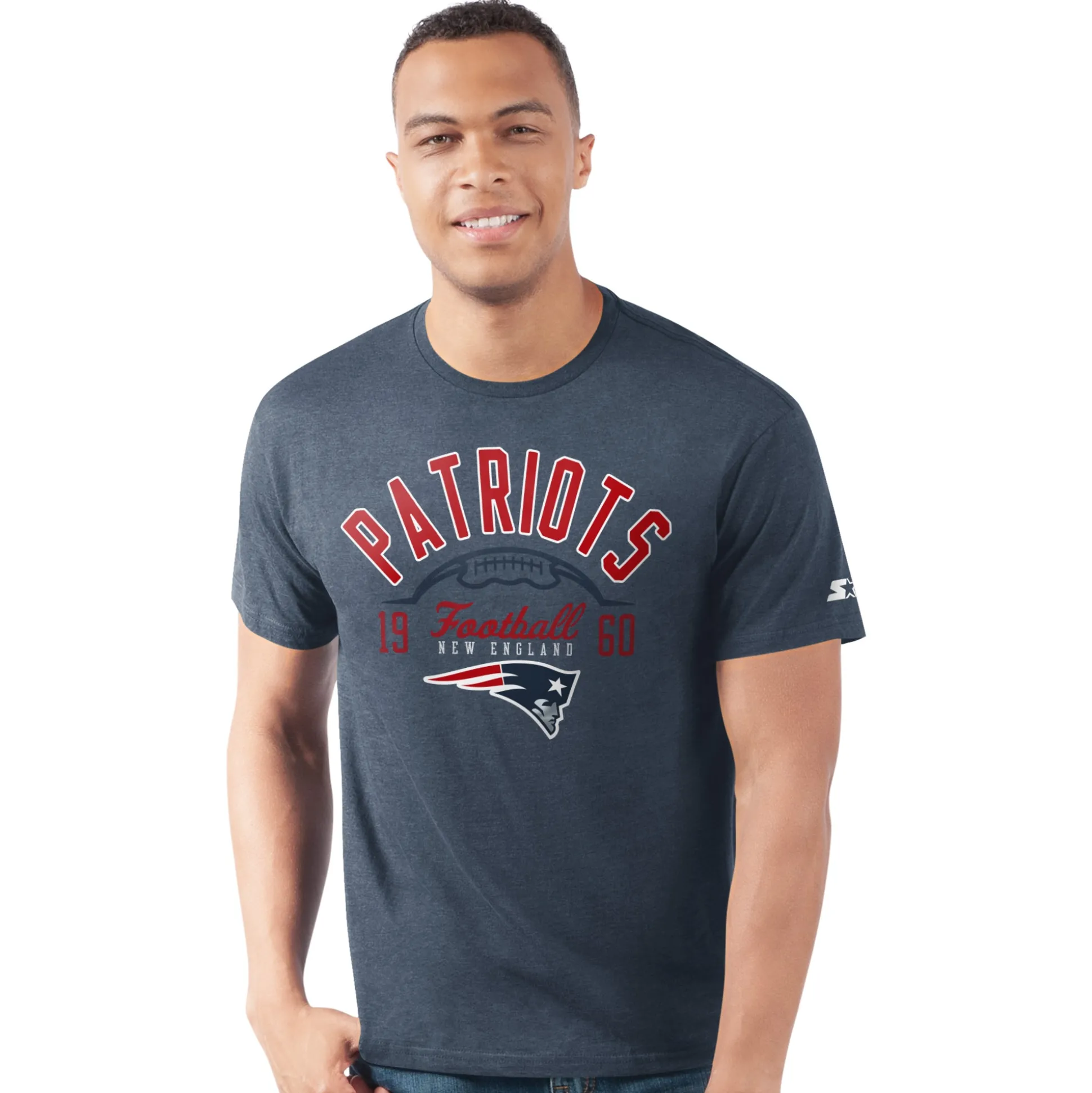 NFL Short-Sleeve Crewneck Tee