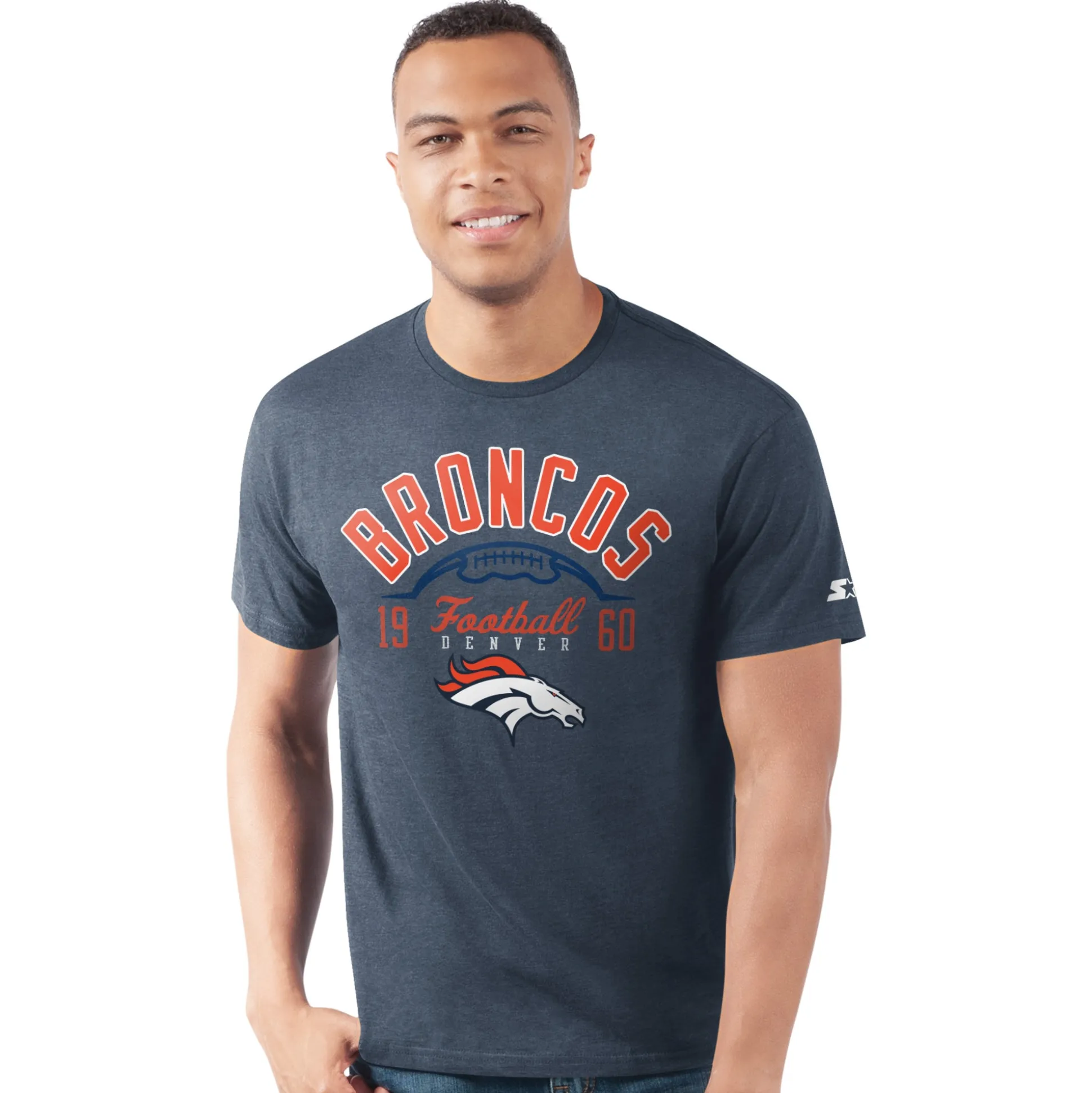 NFL Short-Sleeve Crewneck Tee