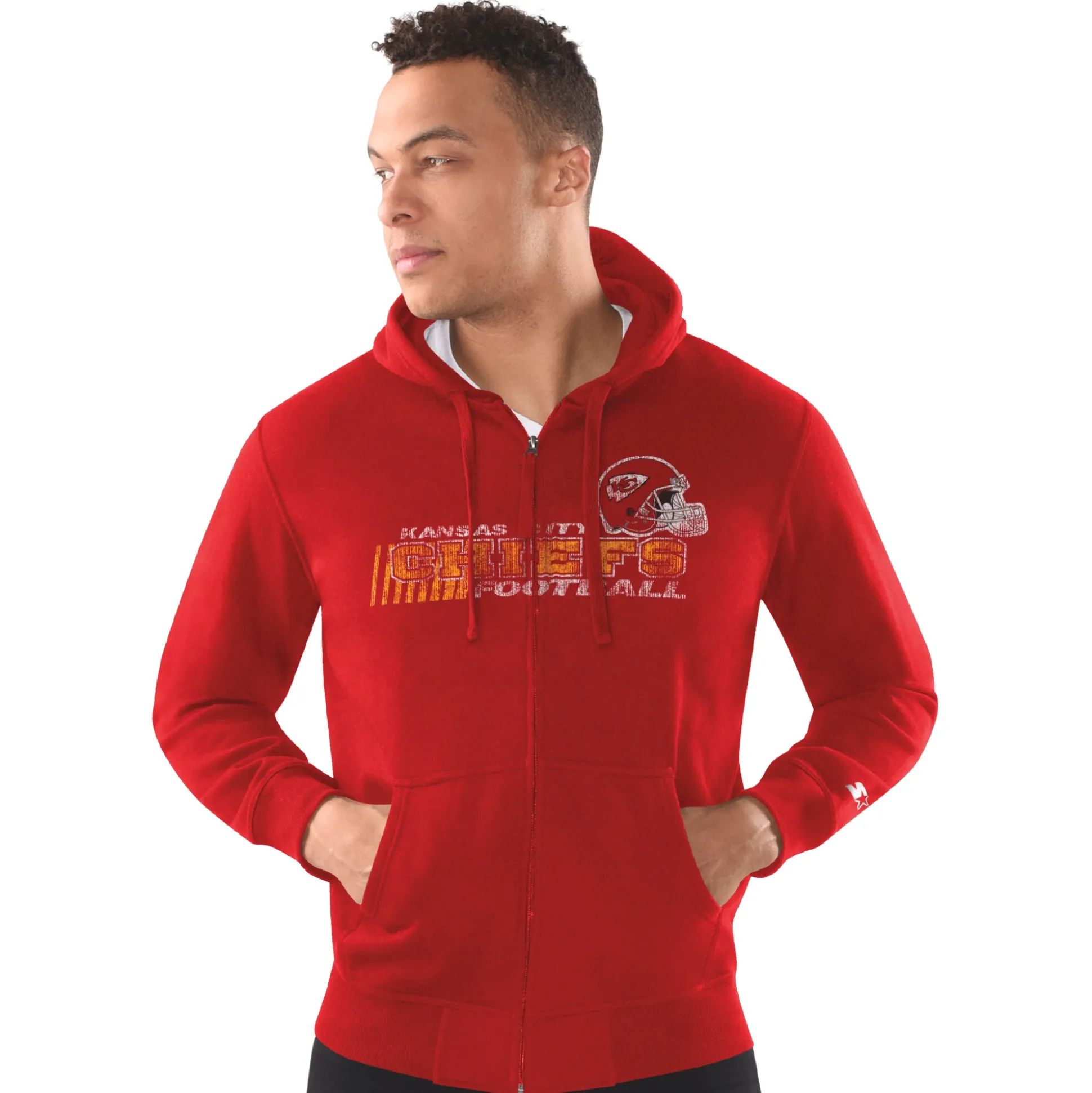 NFL Zip Hoodie