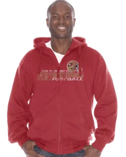 NFL Zip Hoodie
