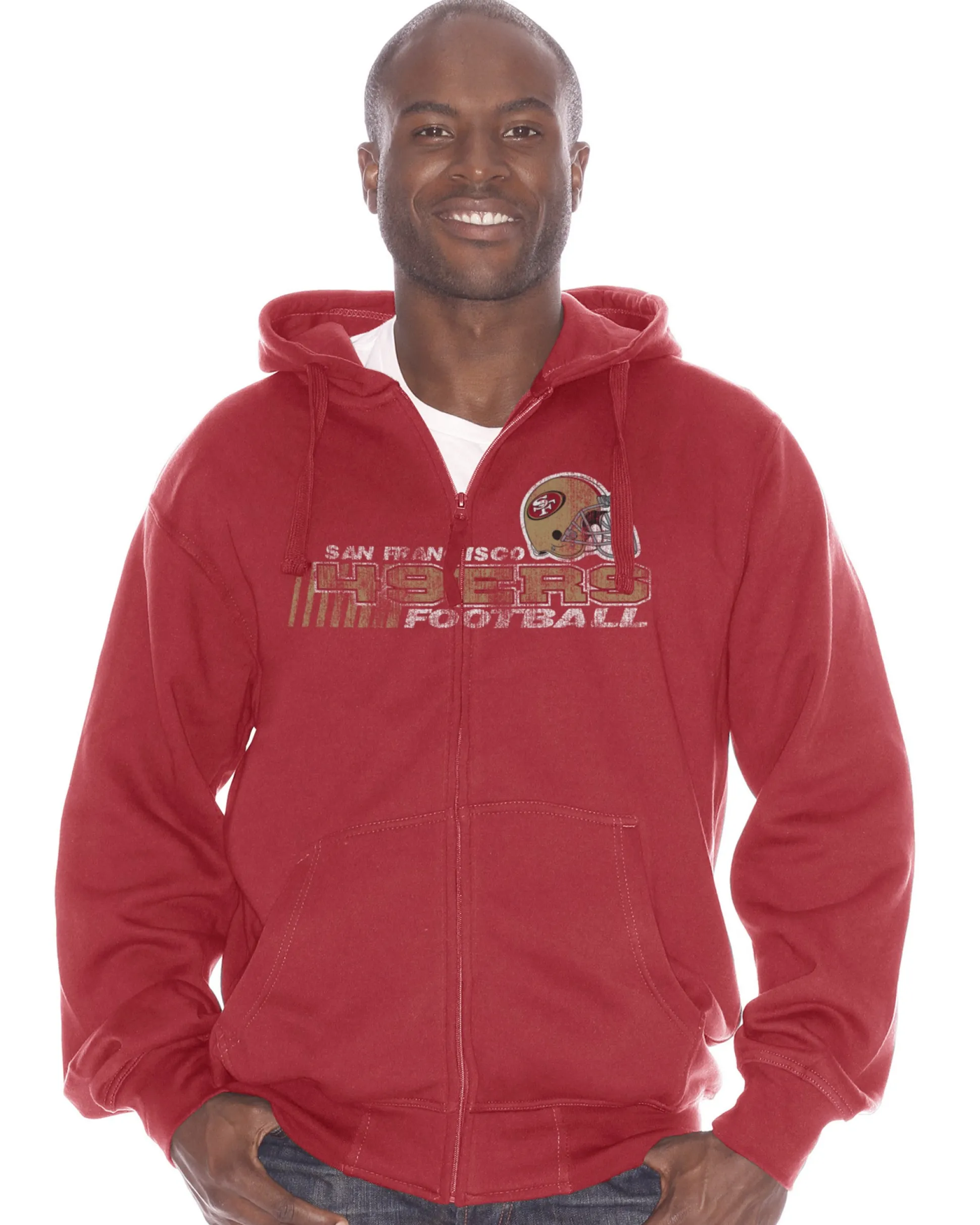 NFL Zip Hoodie