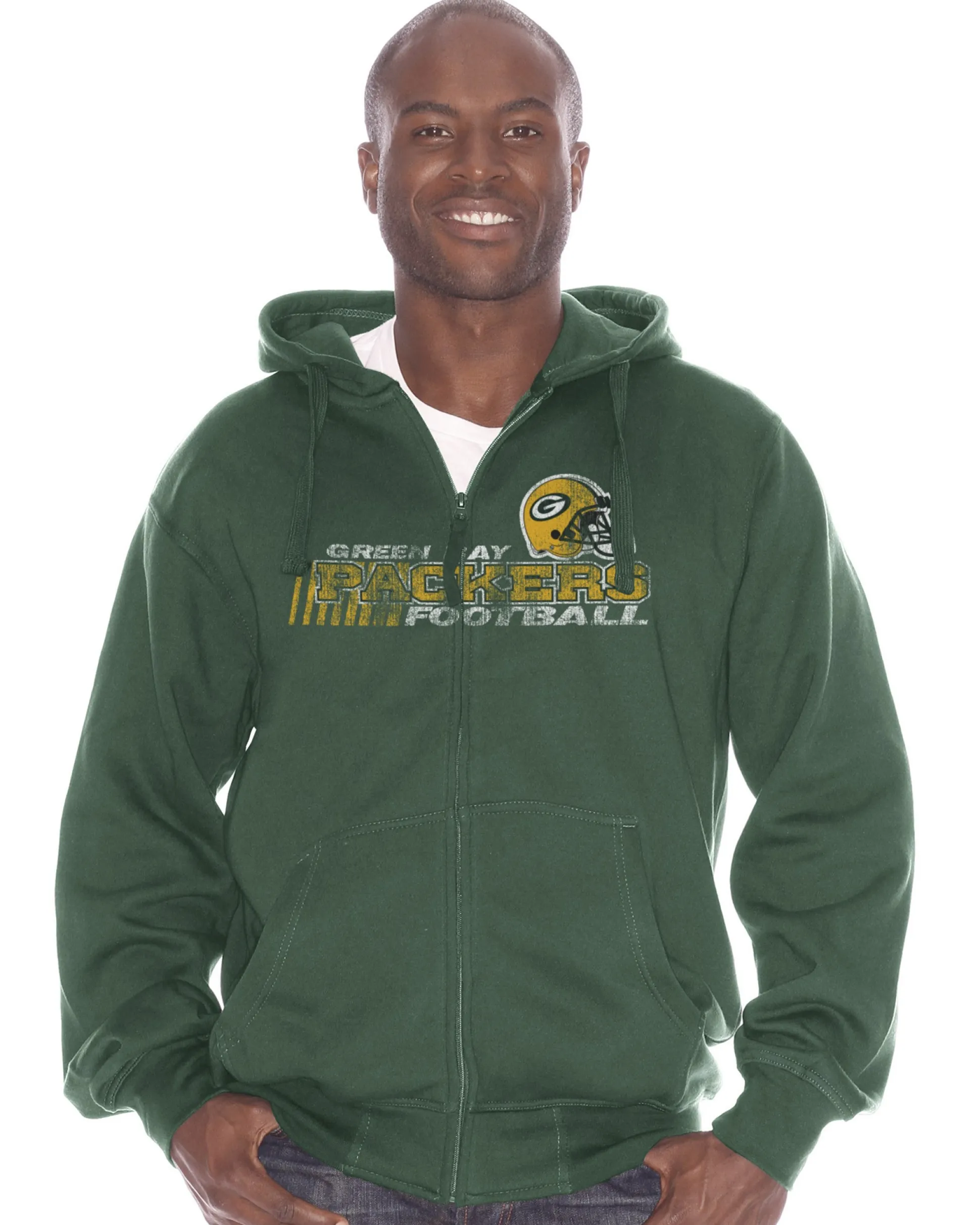 NFL Zip Hoodie