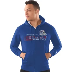 NFL Zip Hoodie