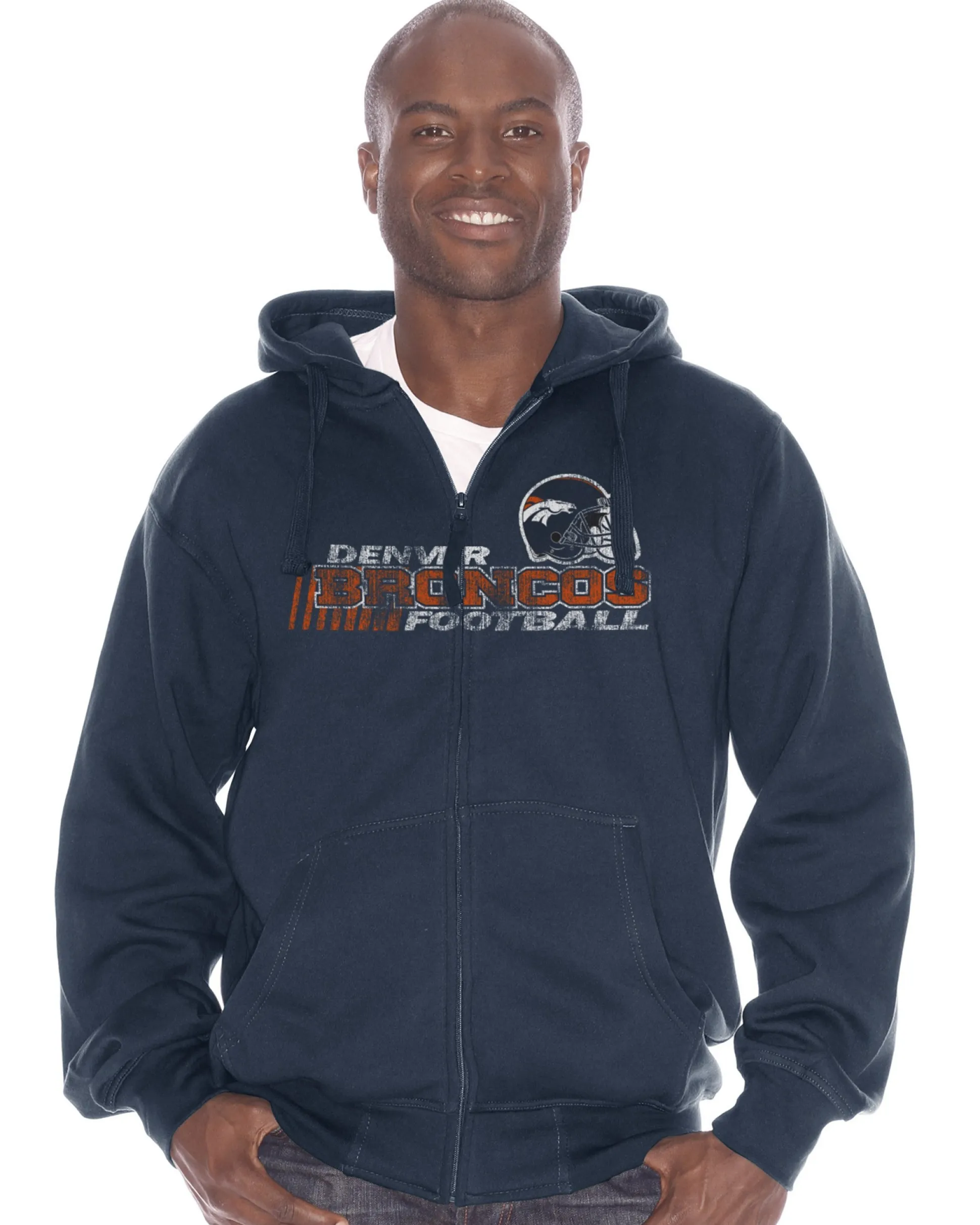 NFL Zip Hoodie