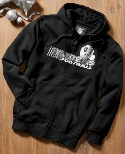 NFL Zip Hoodie
