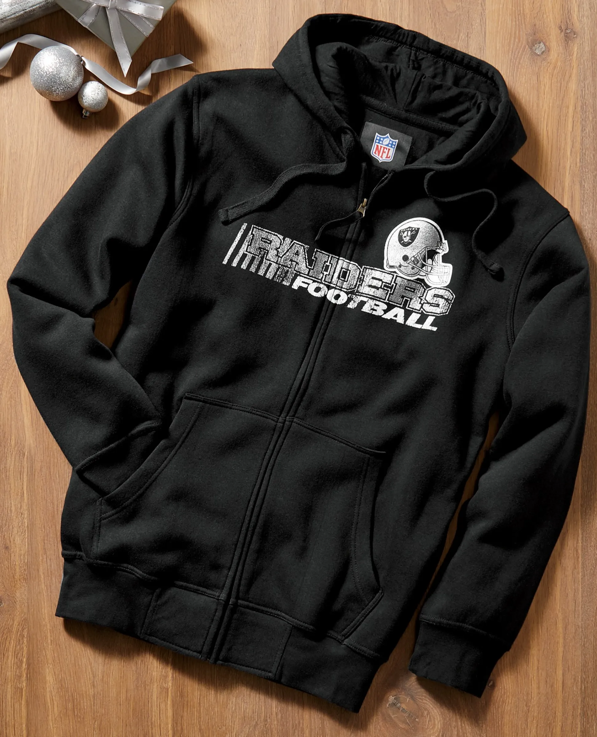 NFL Zip Hoodie
