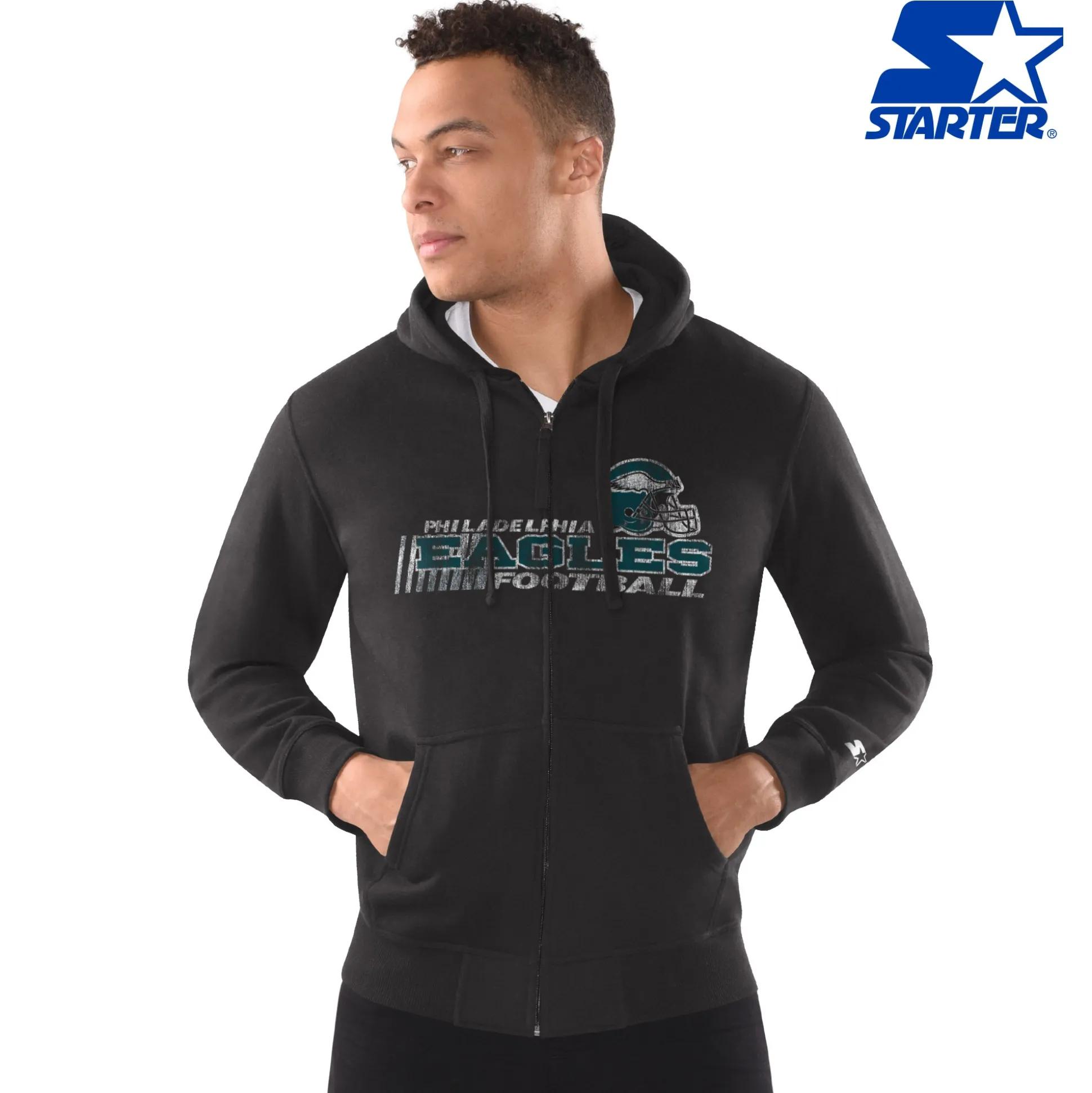 NFL Zip Hoodie