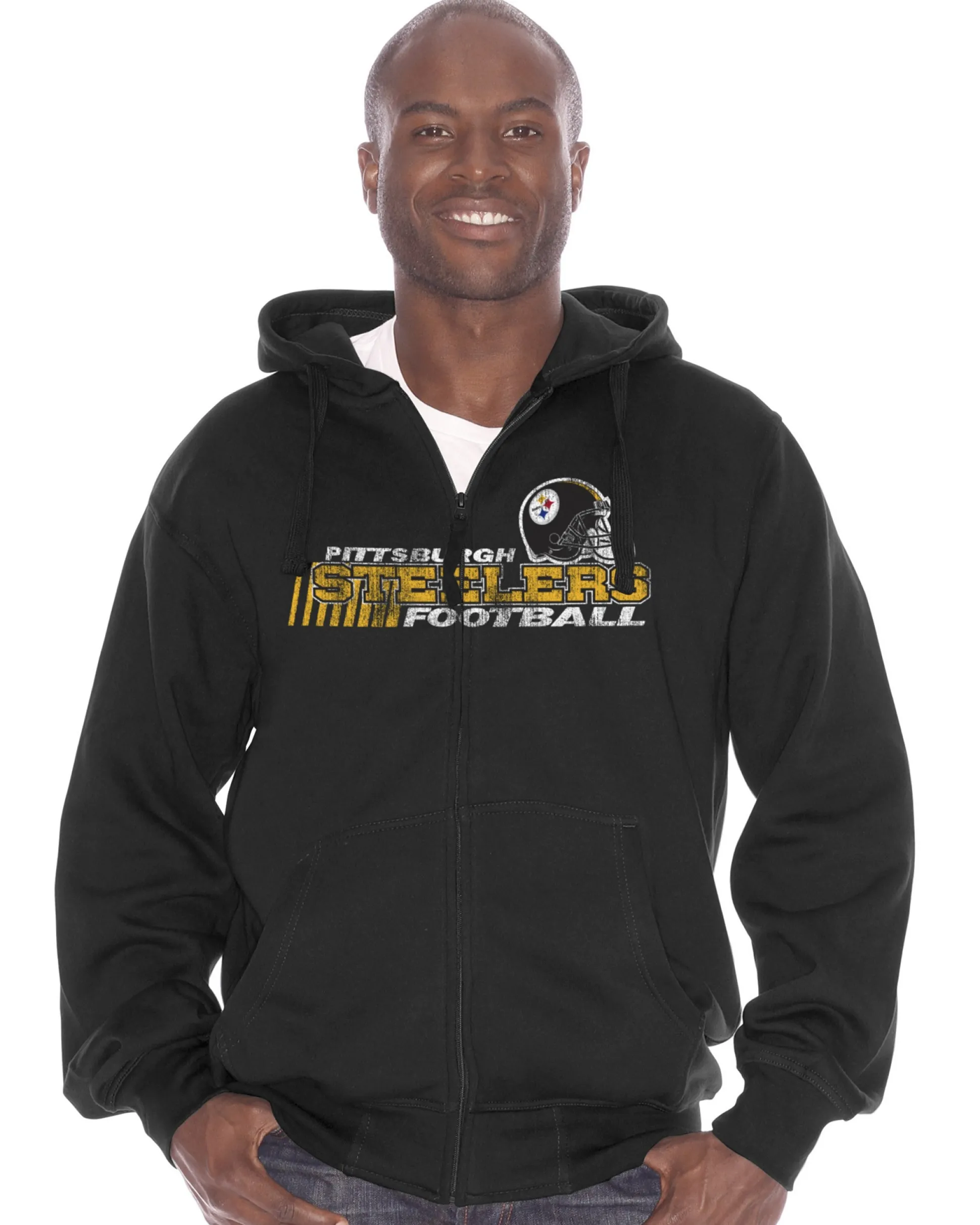 NFL Zip Hoodie