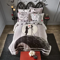 Nightmare Before Christmas Bed-in-a-Bag Set