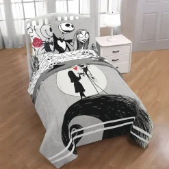 Nightmare Before Christmas Bed-in-a-Bag Set