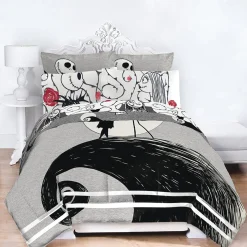 Nightmare Before Christmas Bed-in-a-Bag Set
