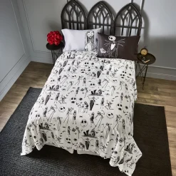 Nightmare Before Christmas Sheet Set