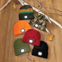 Night Scout LED Beanie
