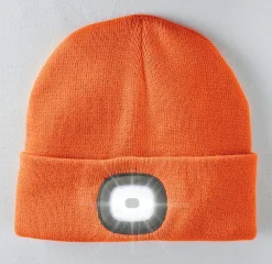 Night Scout LED Beanie