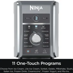 Ninja CREAMi® Deluxe