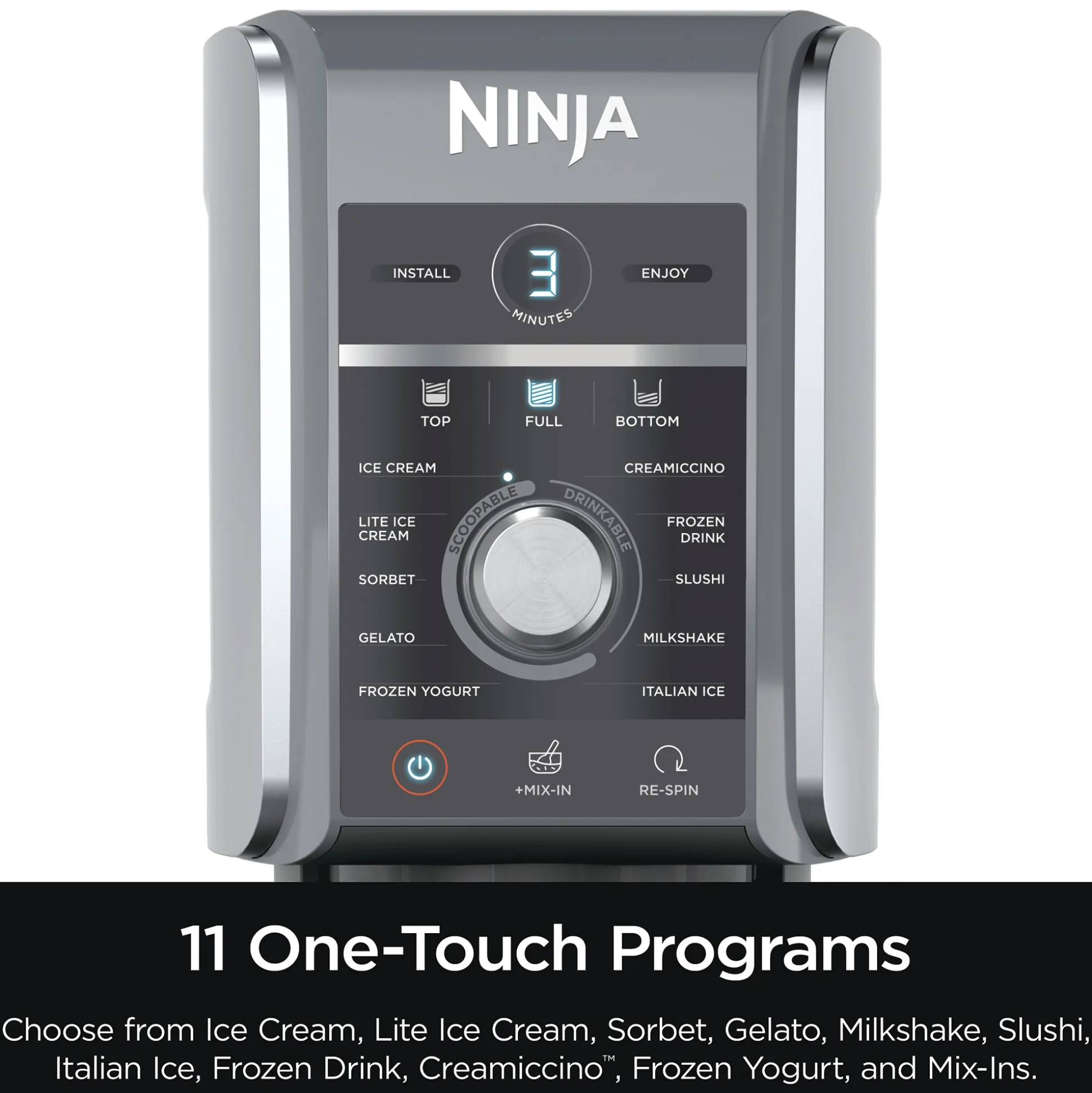 Ninja CREAMi® Deluxe