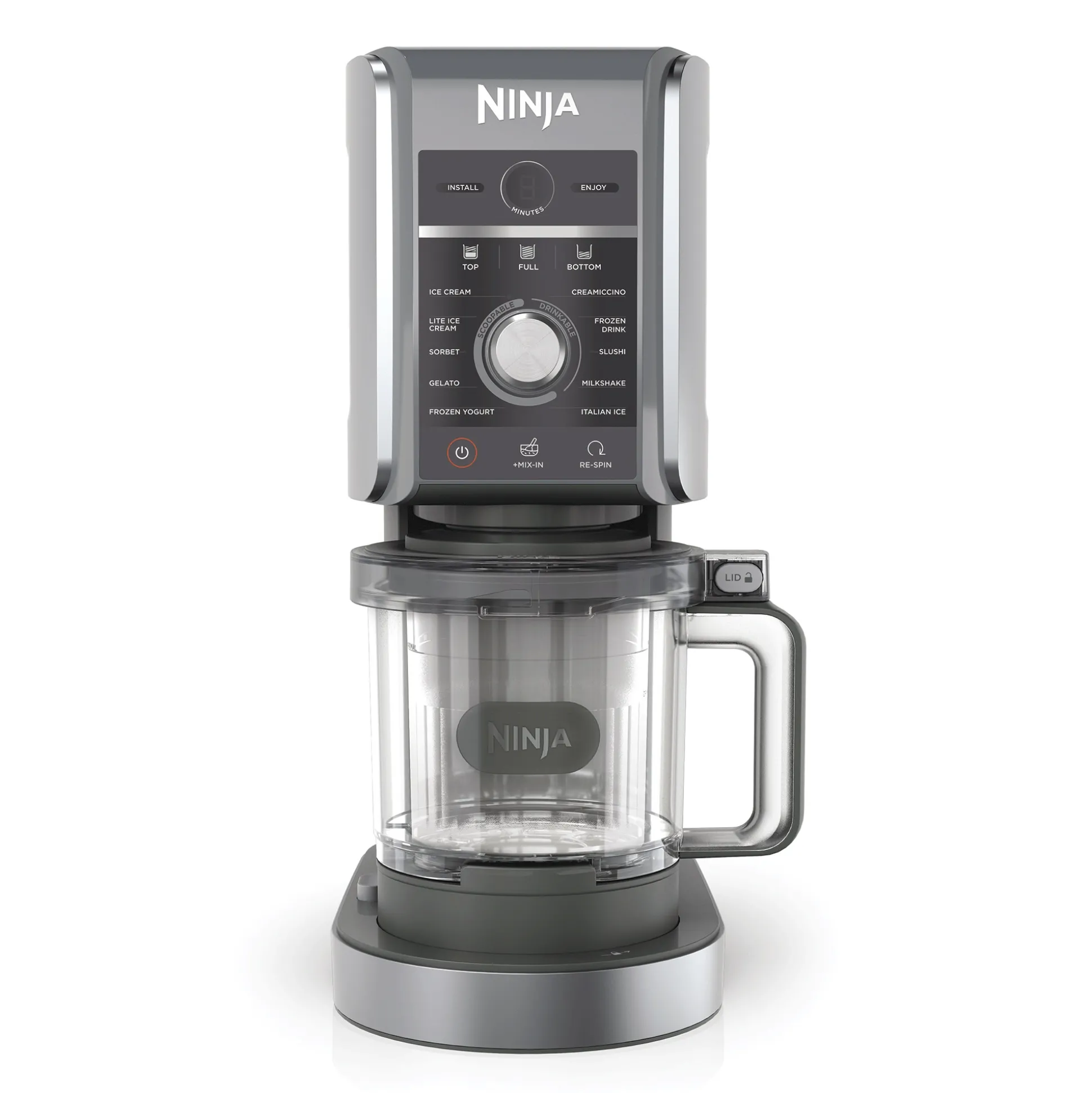 Ninja CREAMi® Deluxe