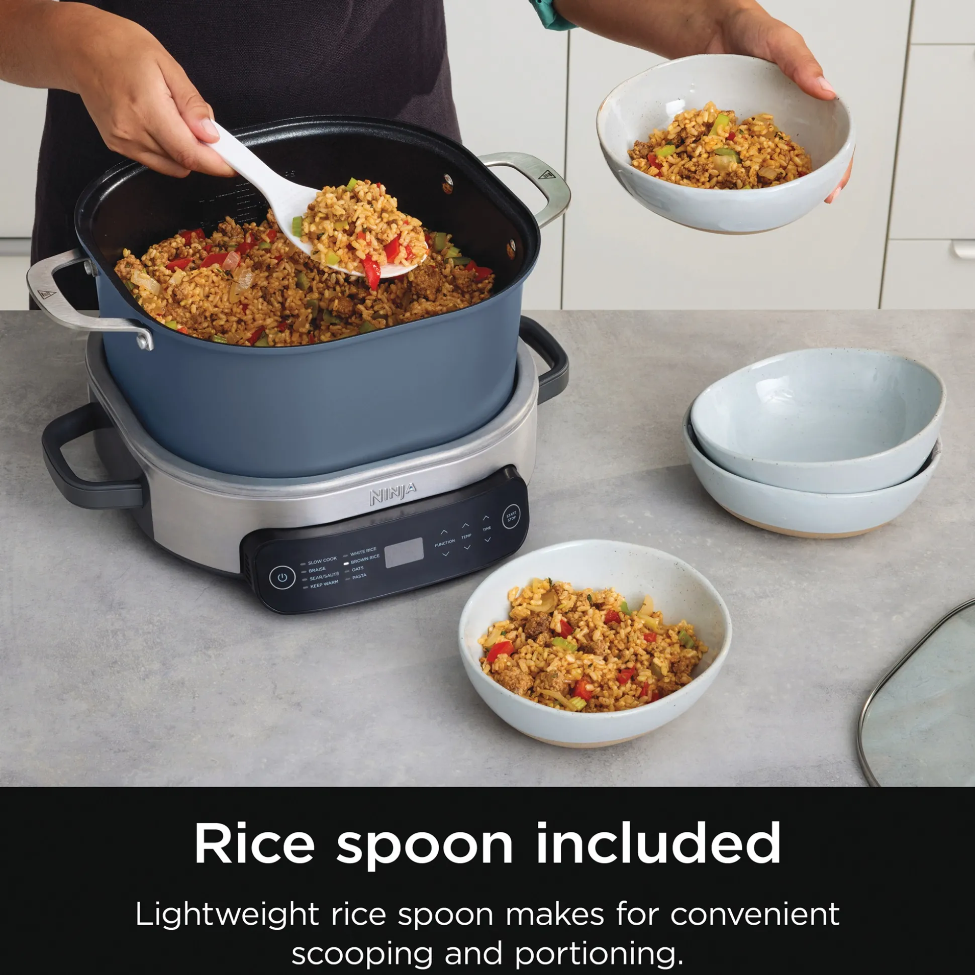 Ninja Foodi PossibleCooker Pro