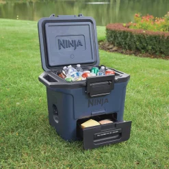 Ninja FrostVault Hard Cooler with Dry Zone