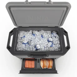 Ninja FrostVault Hard Cooler with Dry Zone