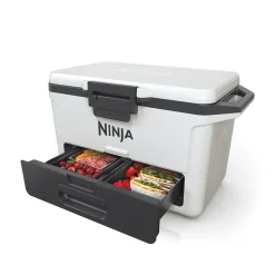 Ninja FrostVault Hard Cooler with Dry Zone
