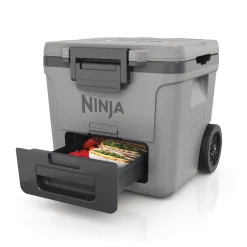 Ninja FrostVault 30-Quart Wheeled Cooler with Dry Zone