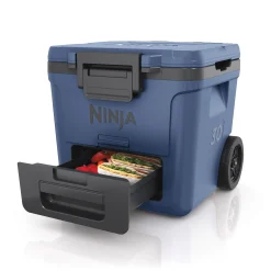Ninja FrostVault 30-Quart Wheeled Cooler with Dry Zone