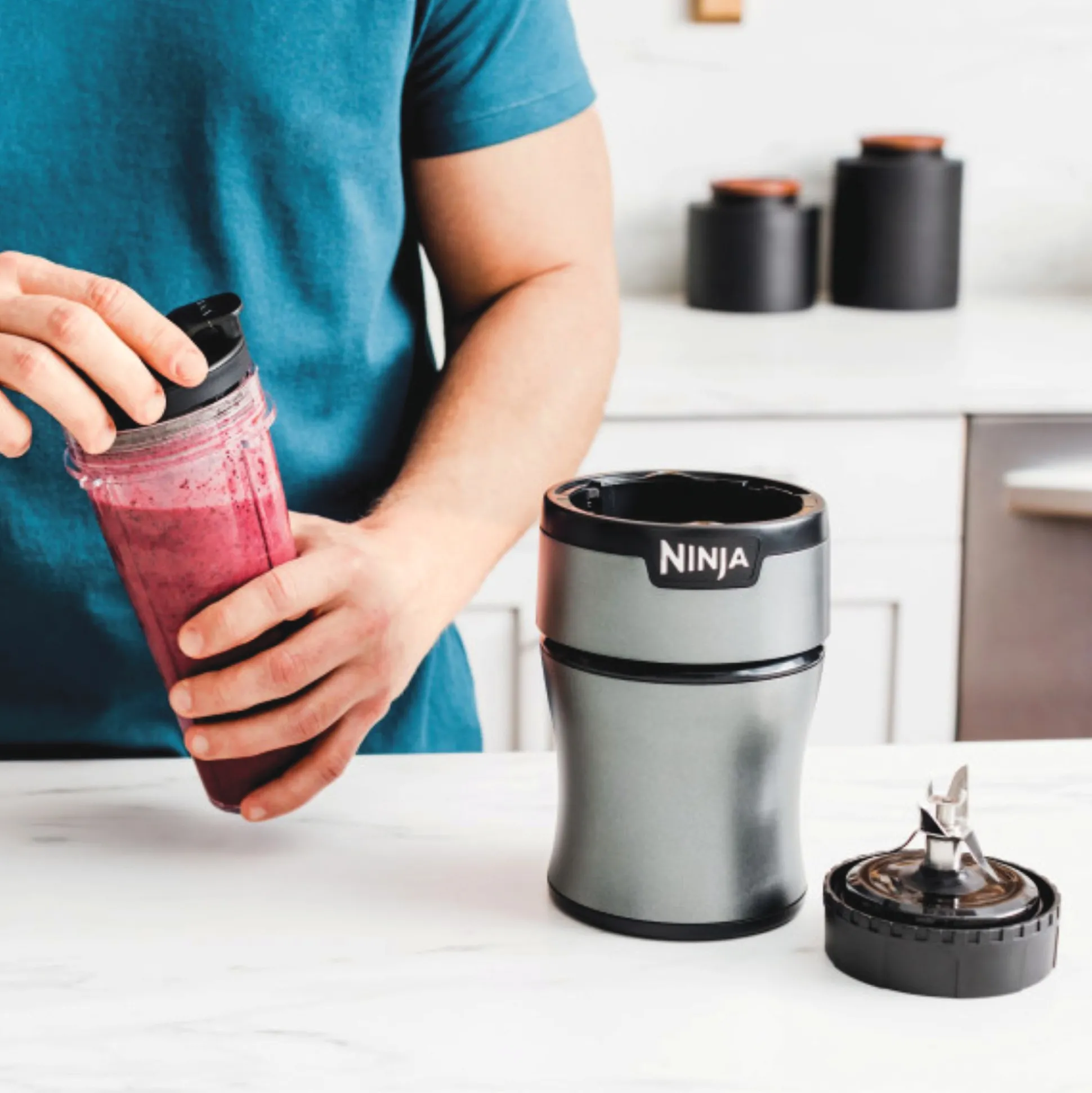 Ninja Nutri Personal Blender